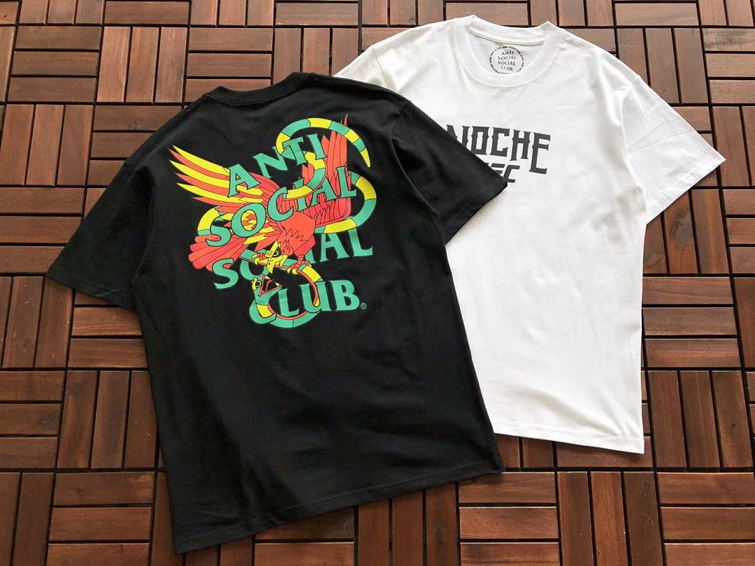 On Running ~88 ANTI SOCIAL CLUB T-SHIRT - Image 3