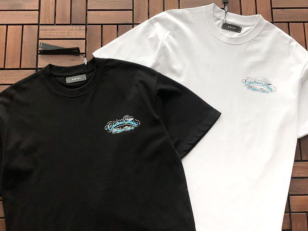 AMIRI ~99 AMIRI T-SHIRT 55051149 (Im 185CM 80KG Iwear Size M In The Photo) - Image 19