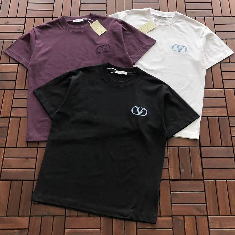 ~ 119 VALENTINO T-SHIRT 55072006 (Im 185CM 70KG Iwear Size L In The Photo), photo 1