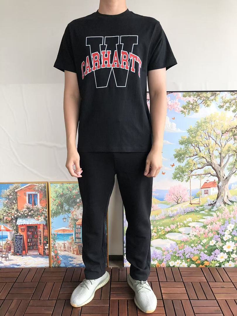 On Running ~ 95 C🔥RH🔥RTT T-SHIRT 55041431 (Im 185CM 80KG Iwear Size M In The Photo) - Image 3