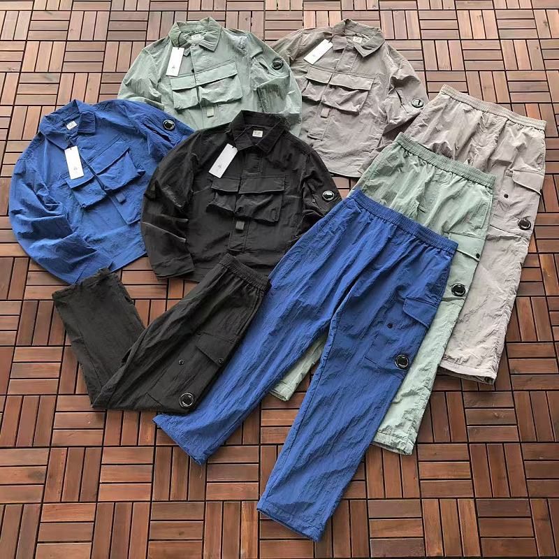 TOP~468 PANTS~379 C.P. JACKET, photo 1