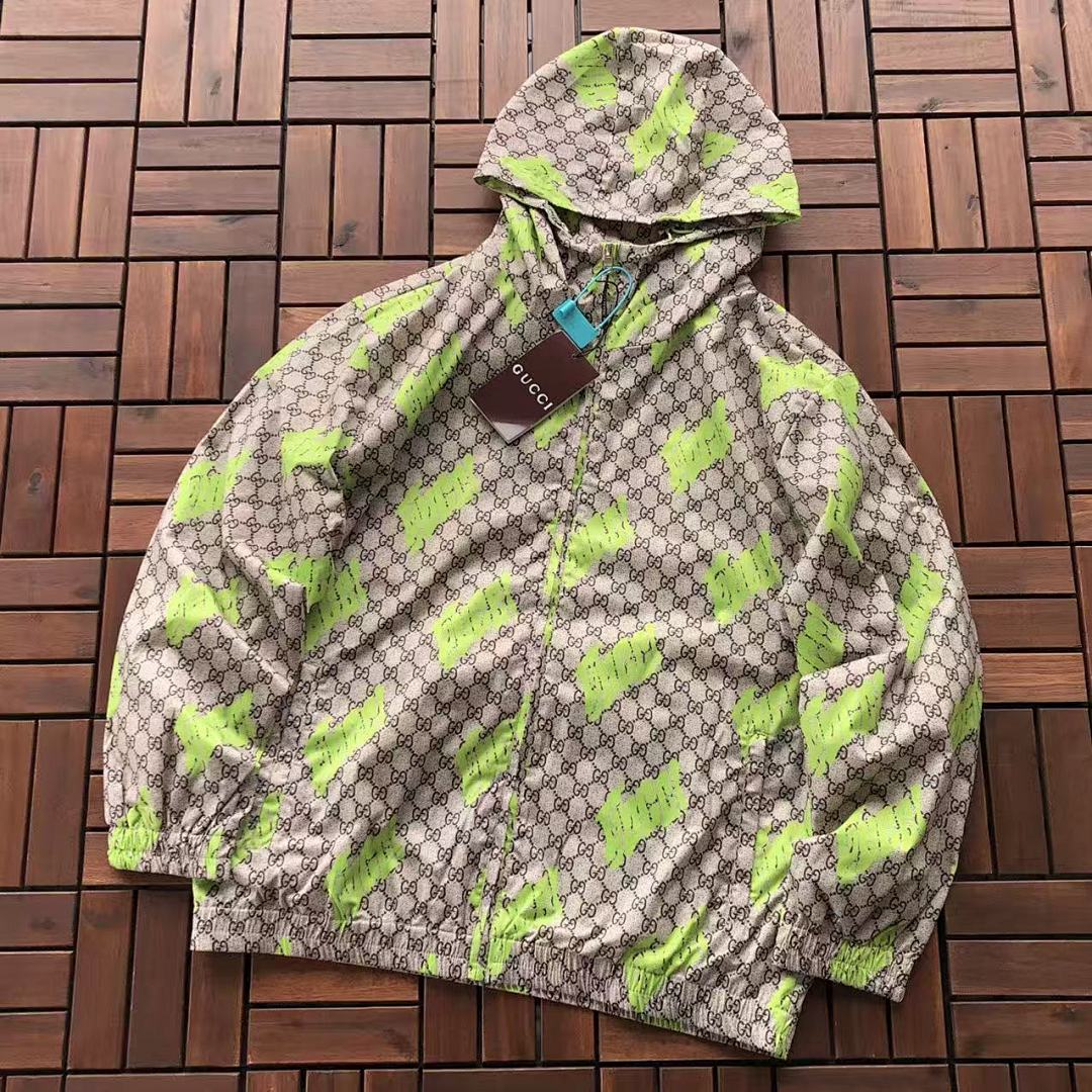 Other ~359 G🔥C🔥I JACKET 11110751 (Im 172CM 65KG Iwear Size XL In The Photo), photo 1
