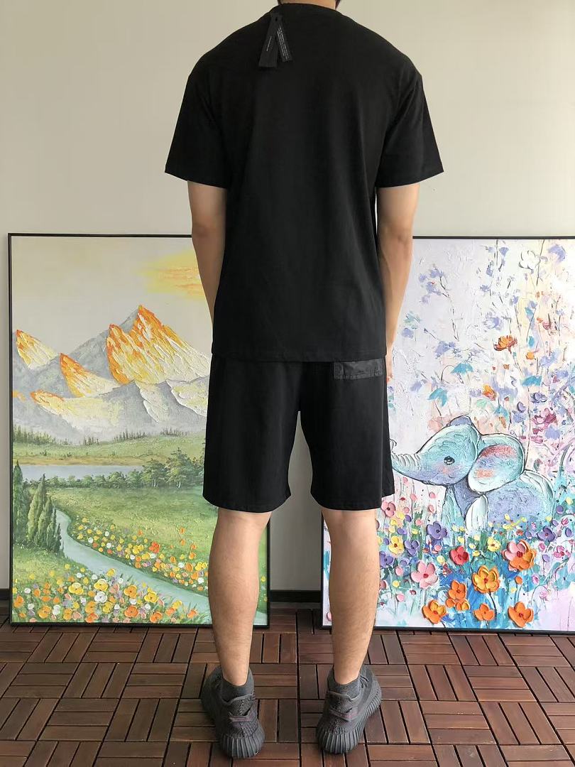 AMIRI ~89 AMIRI T-SHIRT 77072121 (Im 185CM 70KG Iwear Size M In The Photo) - Image 4