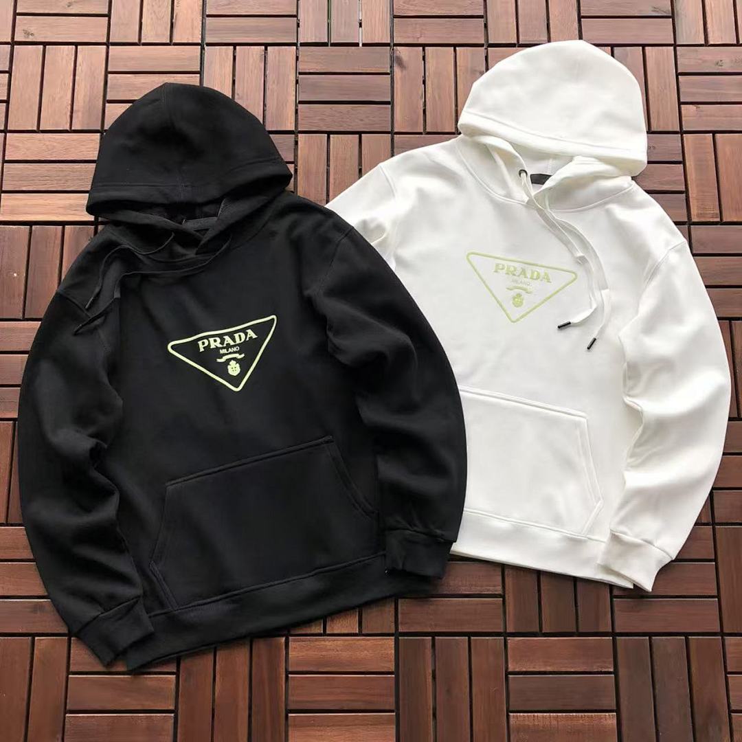 ~225 P🔥A🔥A HOODIE FLEECE 22102225 (Im 176CM 58KG Iwear Size L In The Photo), photo 1
