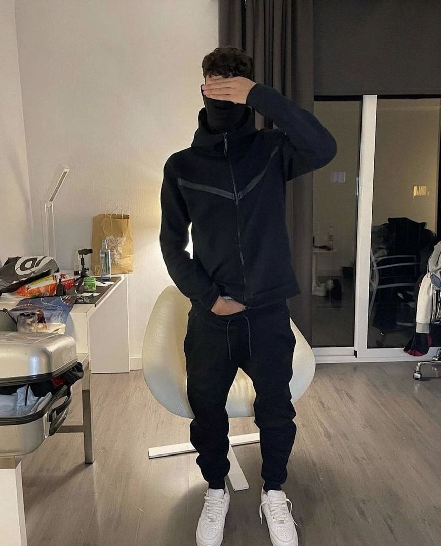 Other TF 2020 CU4489-010255Zip-Up Coat CU4495-010245Pants (Im 180CM 68KG Iwear Size S In The Photo) - Image 14