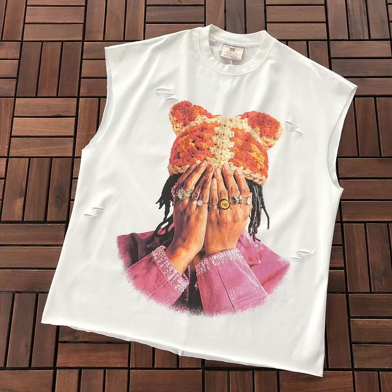 Other ~109 VINTAGE VEST 55053117 (Im 185CM 70KG Iwear Size M In The Photo), photo 1