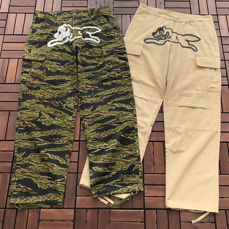 ~189 ICECREAM TROUSERS 55030804 (Im 176CM 58KG Iwear Size M In The Photo), photo 1