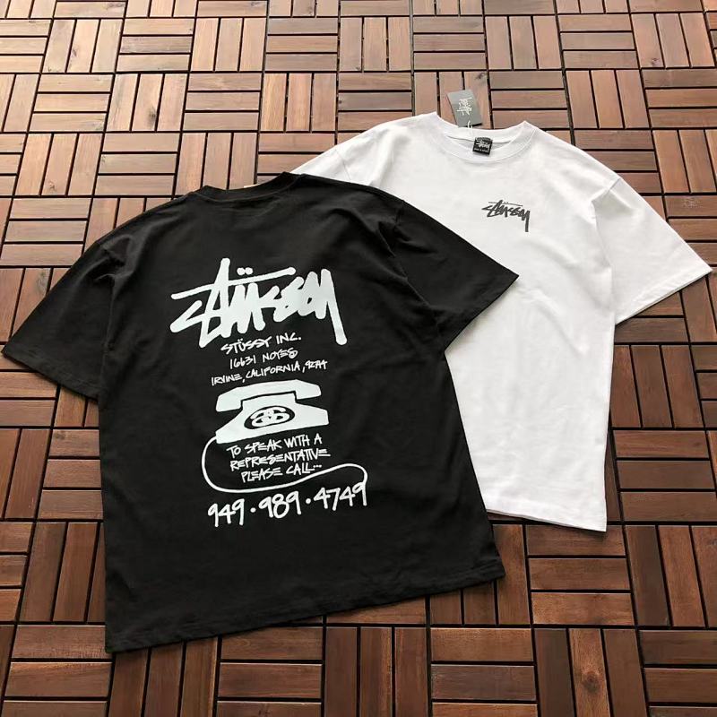 Other ~95 ST🔥S🔥Y T-SHIRT 22091618 (Im 180CM 68KG Iwear Size L In The Photo), photo 1
