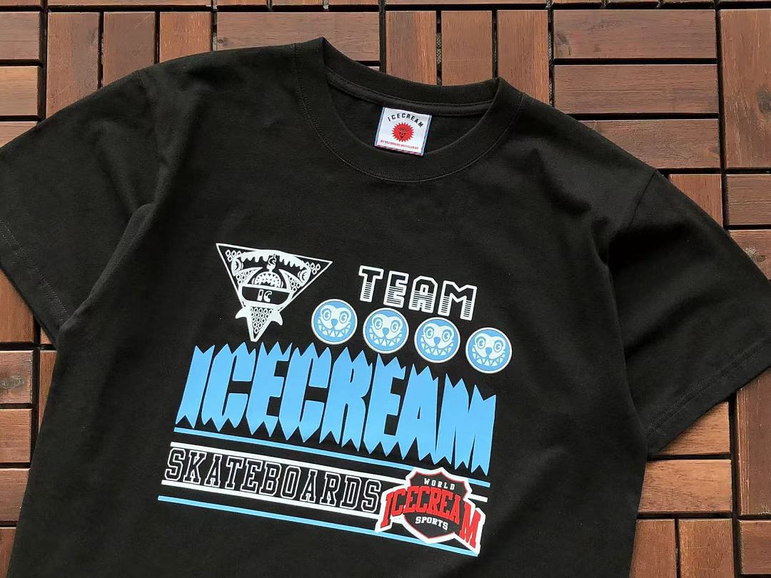 On Running ~95 ICECREAM T-SHIRT 55052517 (Im 185CM 80KG Iwear Size M In The Photo) - Image 11