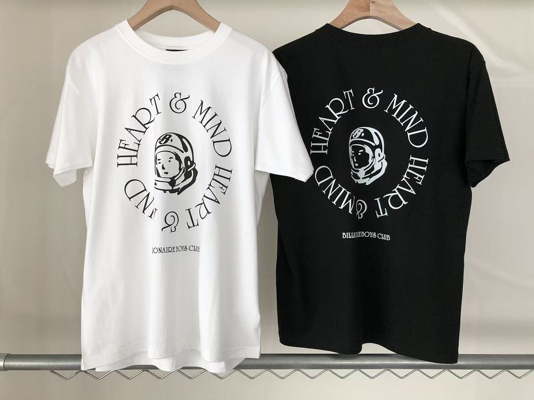 On Running ~95 BILLIONAIRE BOYS CLUB T-SHIRT 55051884 (Im 185CM 70KG Iwear Size M In The Photo) - Image 28