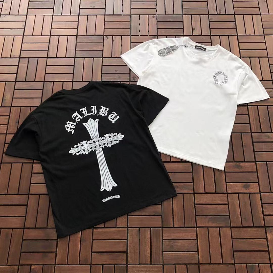 Chanel ~85 CH🔥OM🔥 HE🔥RTS T-SHIRT 77040811 (Im 176CM 58KG Iwear Size M In The Photo), photo 1