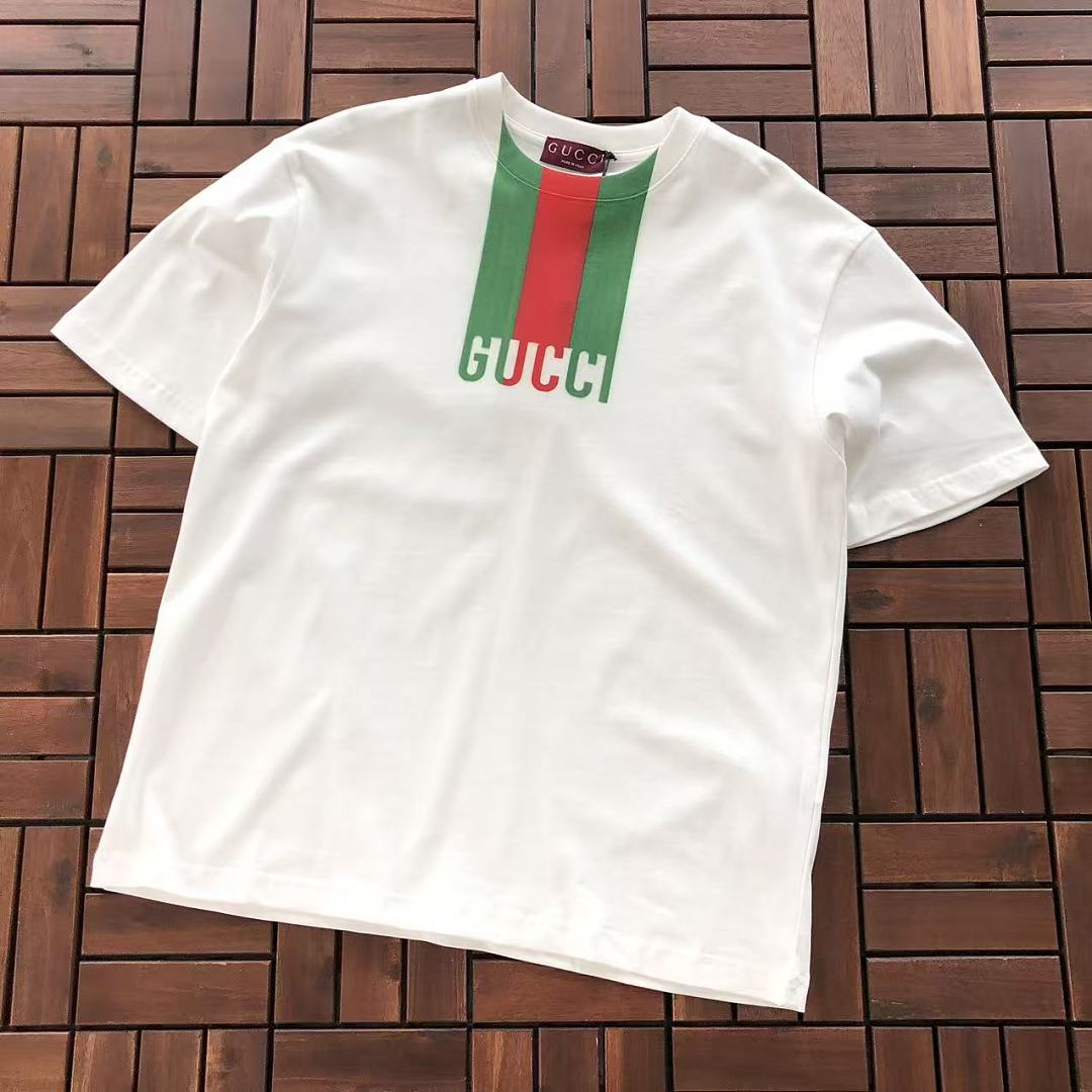 ~135 G🔥C🔥I T-SHIRT 66042267 (Im 176CM 58KG Iwear Size S In The Photo), photo 1