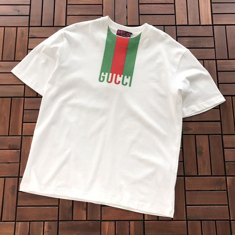 ~135 G🔥C🔥I T-SHIRT 66042267 (Im 176CM 58KG Iwear Size S In The Photo), photo 1