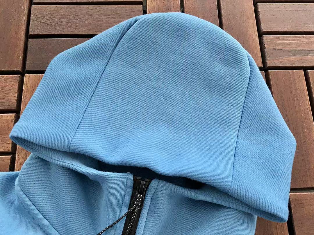 Other TF 2020 CU4489-469255 Zip-Up Coat CU4495-469245 Pants (Im 180CM 68KG Iwear Size S In The Photo) - Image 63