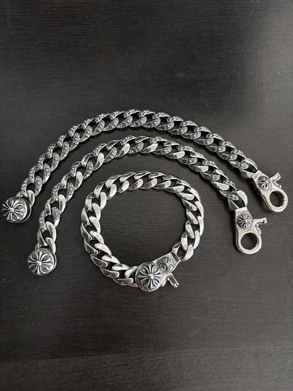 Chanel Chanel ~268 CH🔥OM🔥 HE🔥RTS JEWELRY 55042494 (Wide 10Mm), photo 1