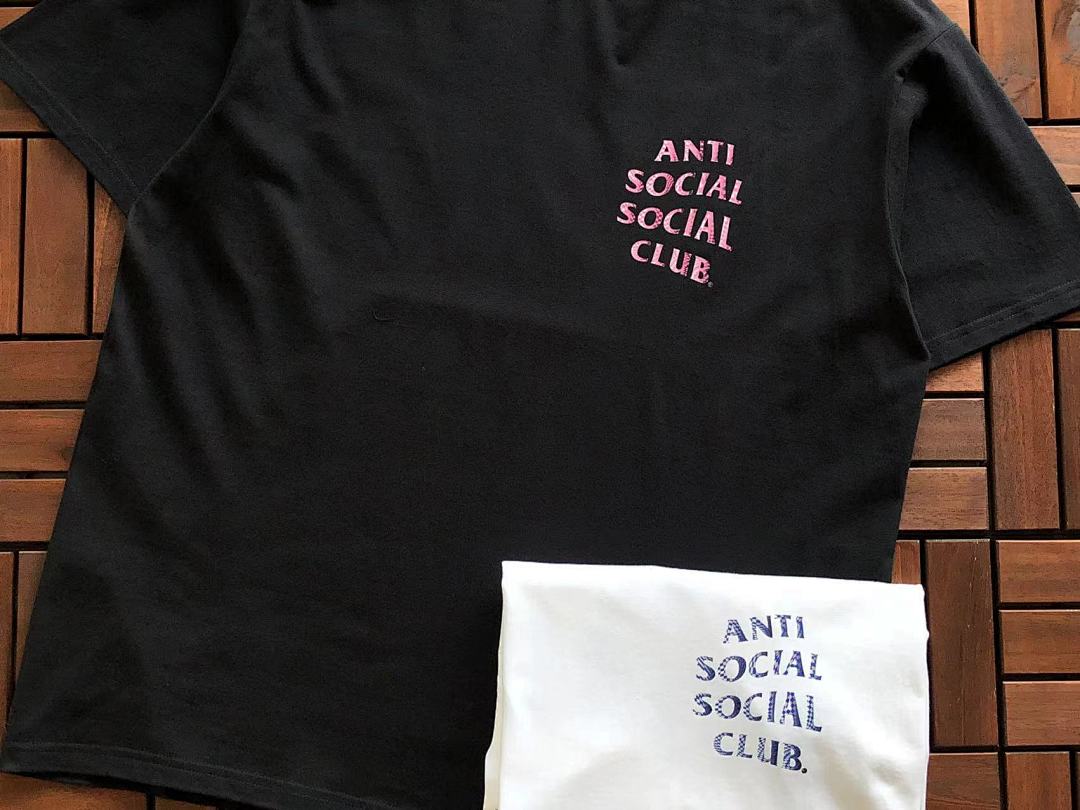 On Running ~89 ANTI SOCIAL CLUB T-SHIRT - Image 14