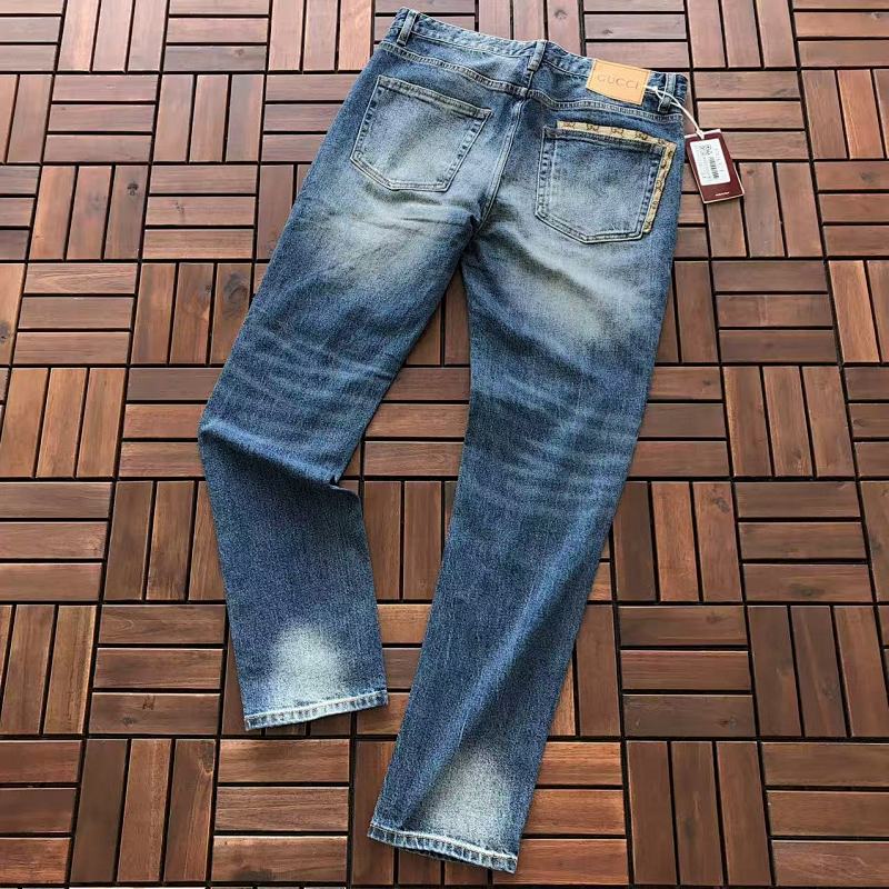 Other ~255 G🔥C🔥I JEANS 22101911 (Im 180CM 68KG Iwear Size 34 In The Photo), photo 1
