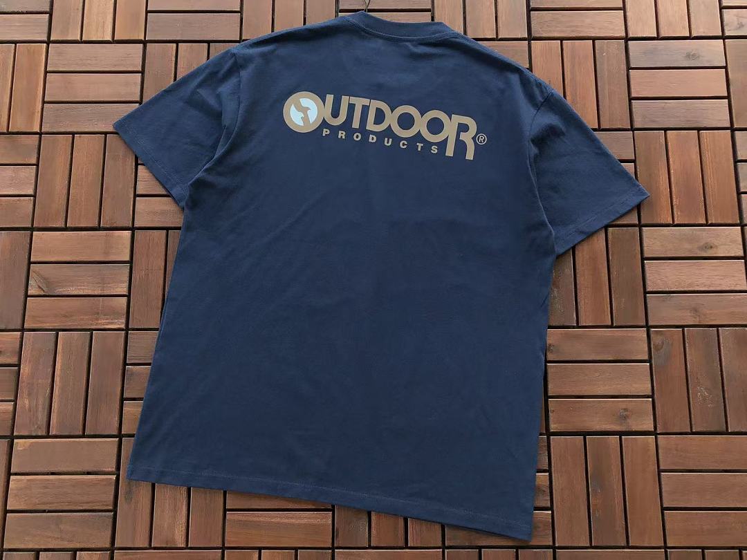 On Running ¥~79 OUTDOOR PRODUCTS T-SHIRT 55052601 (Im 185CM 80KG Iwear Size L In The Photo) - Image 38