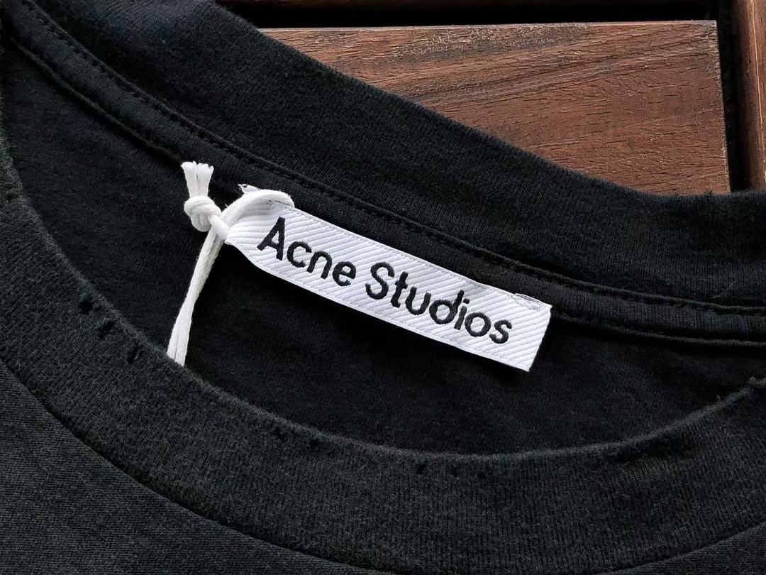 Other ~95 ACNE STUDIOS LONG-SLEEVE 22111622 (Im 185CM 80KG Iwear Size S In The Photo) - Image 42