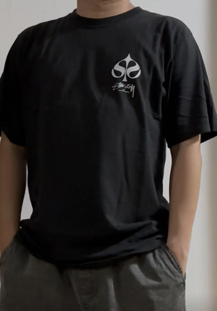On Running ~79 ST🔥S🔥Y T-SHIRT 55032225 (Im 176CM 58KG Iwear Size L In The Photo) - Image 5