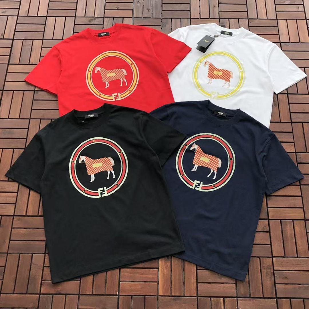 ~115 F🔥🔥D🔥 T-SHIRT 55030808 (Im 176CM 58KG Iwear Size M In The Photo), photo 1