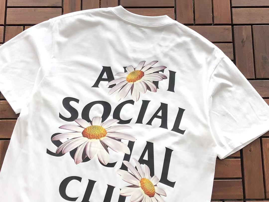 On Running ~85 ANTI SOCIAL CLUB T-SHIRT 55041626 (Im 185CM 70KG Iwear Size M In The Photo) - Image 11