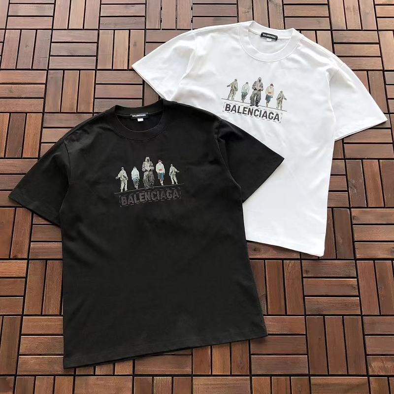 169 B🔥L🔥🔥🔥IA🔥A T-SHIRT 88070203 (Im 185CM 80KG Iwear Size L In The Photo), photo 1