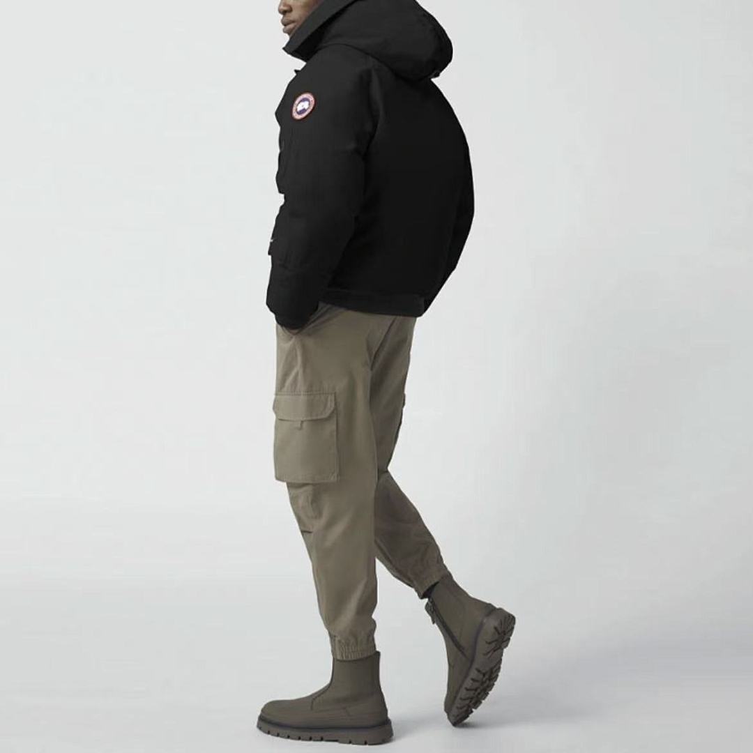 Other ~409 C🔥N🔥🔥A G🔥🔥🔥E DOWN JACKET 22102623 (Im 176CM 58KG Iwear Size M In The Photo) - Image 8