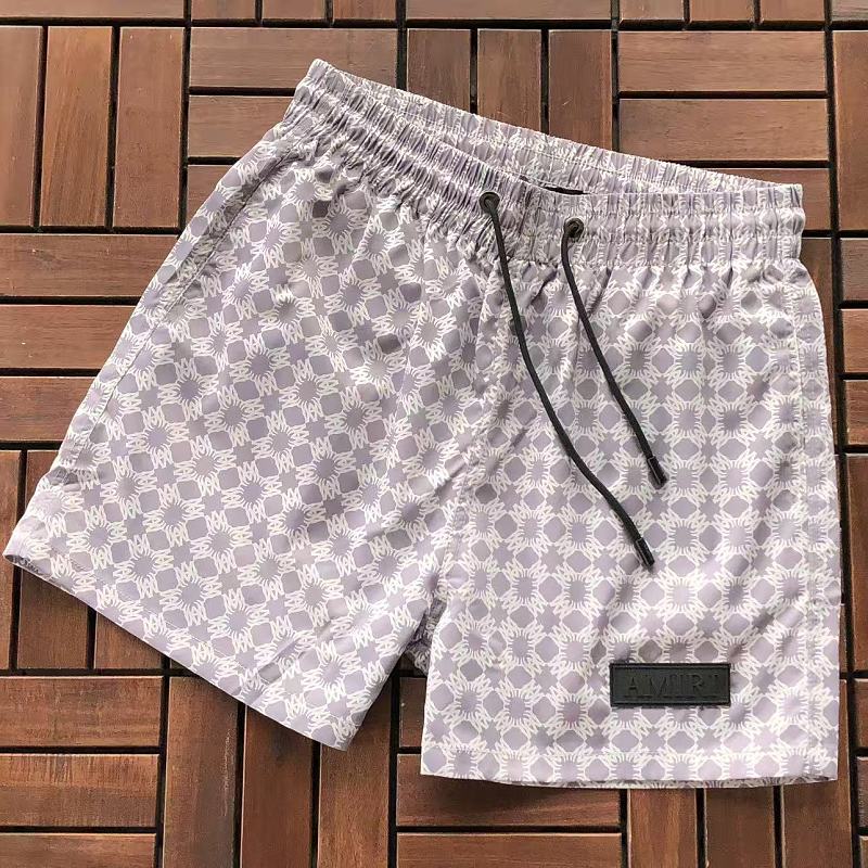 AMIRI ~95 AMIRI SHORTS 55041906 (Im 185CM 80KG Iwear Size L In The Photo)