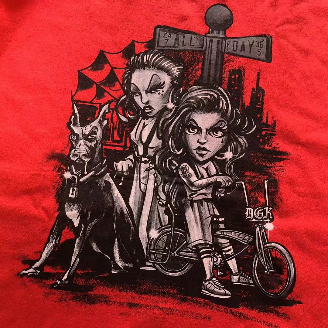 On Running ~95 DGK T-SHIRT - Image 15