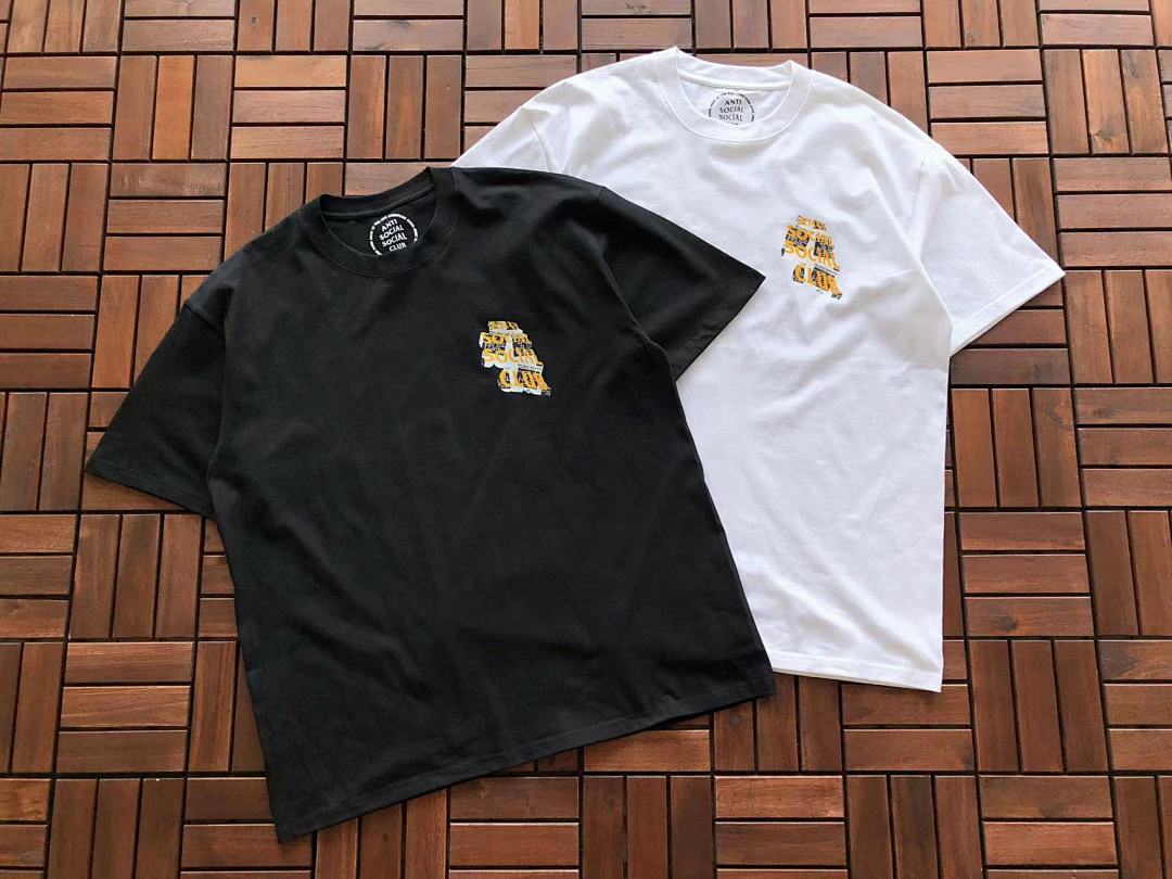 On Running ~89 ANTI SOCIAL CLUB T-SHIRT - Image 14