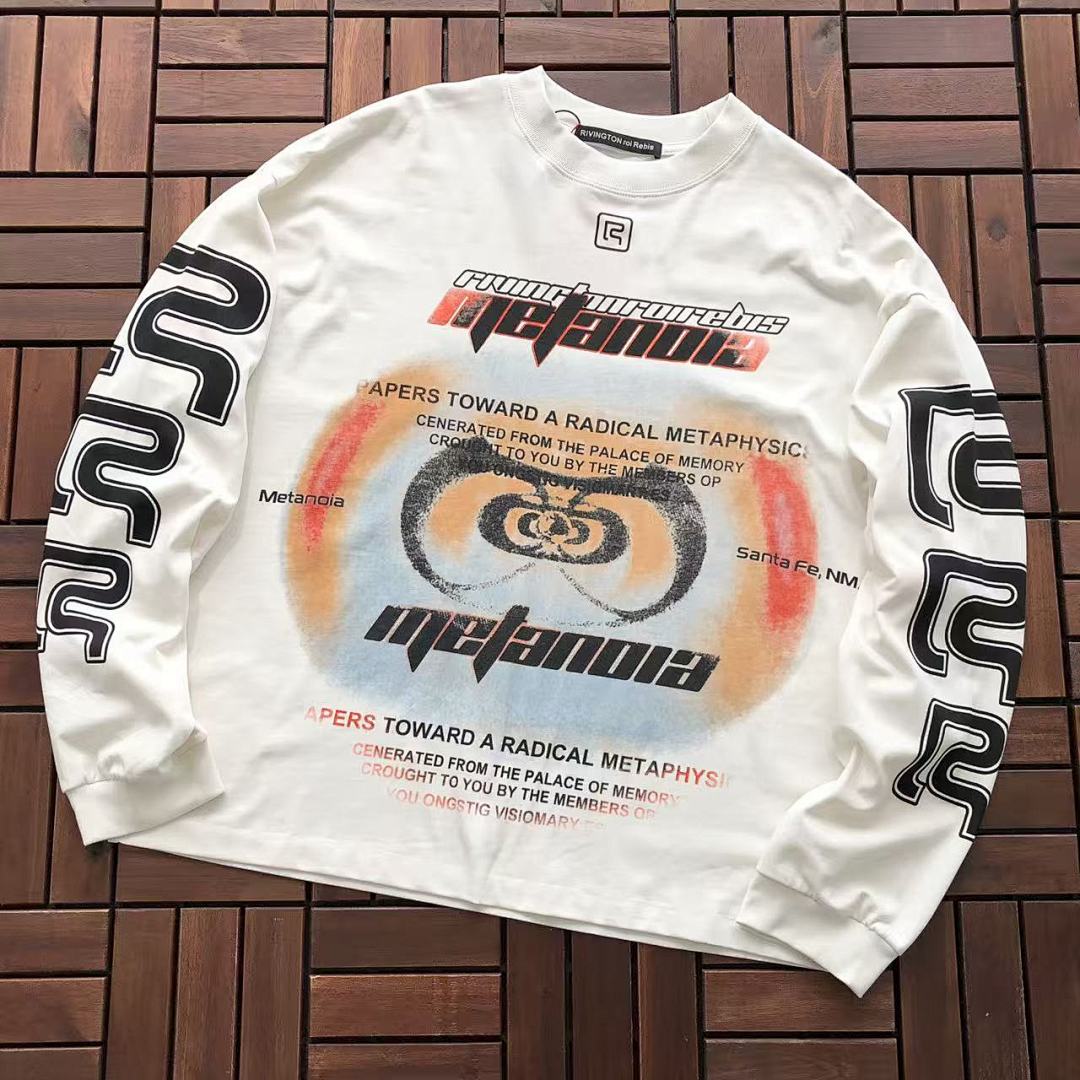 ~109 RRR123 LONG-SLEEVE 33120813 (Im 176CM 58KG Iwear Size M In The Photo), photo 1