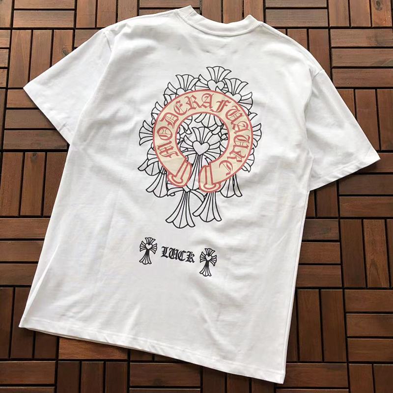 Chanel Chanel ~108 CH🔥OM🔥 HE🔥RTS T-SHIRT, photo 1