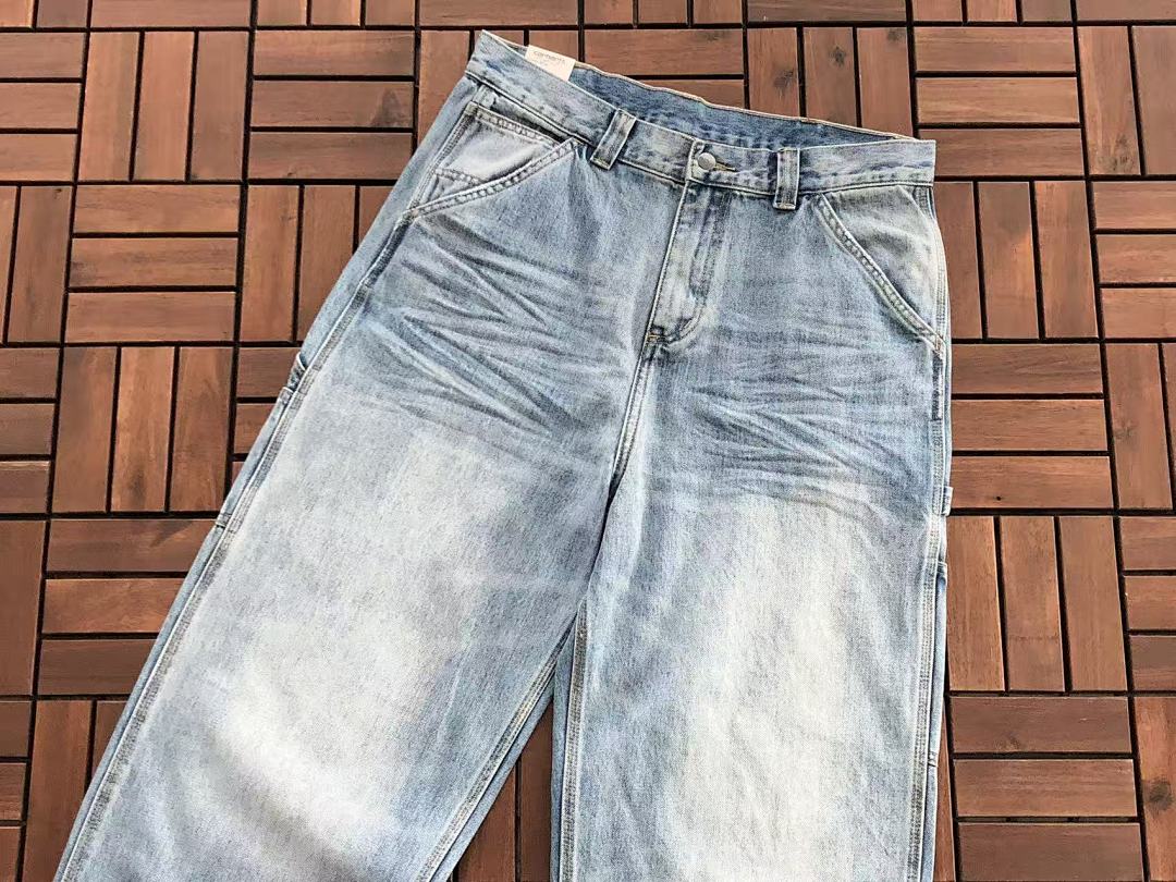 Other ~195 C🔥RH🔥RTT JEANS 66012748 (Im 185CM 80KG Iwear Size M In The Photo) - Image 17