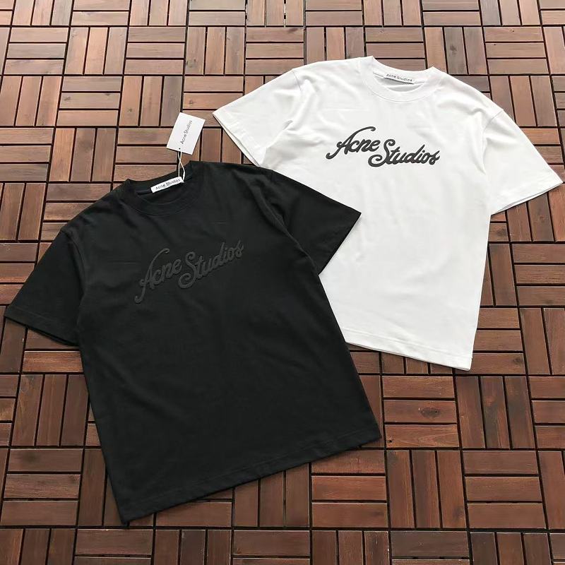 Other ~ 119 ACNE STUDIOS T-SHIRT 55072225 (Im 185CM 70KG Iwear Size M In The Photo), photo 1