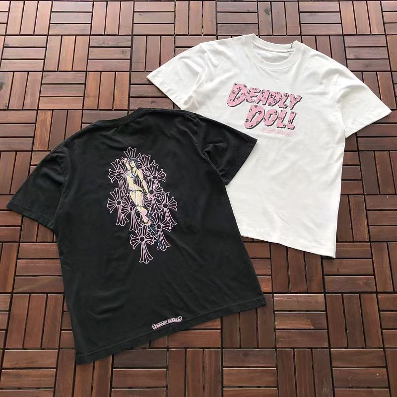 On Running ~109 CH🔥OM🔥 HE🔥RTS T-SHIRT 55060257 (Im 185CM 70KG Iwear Size M In The Photo)