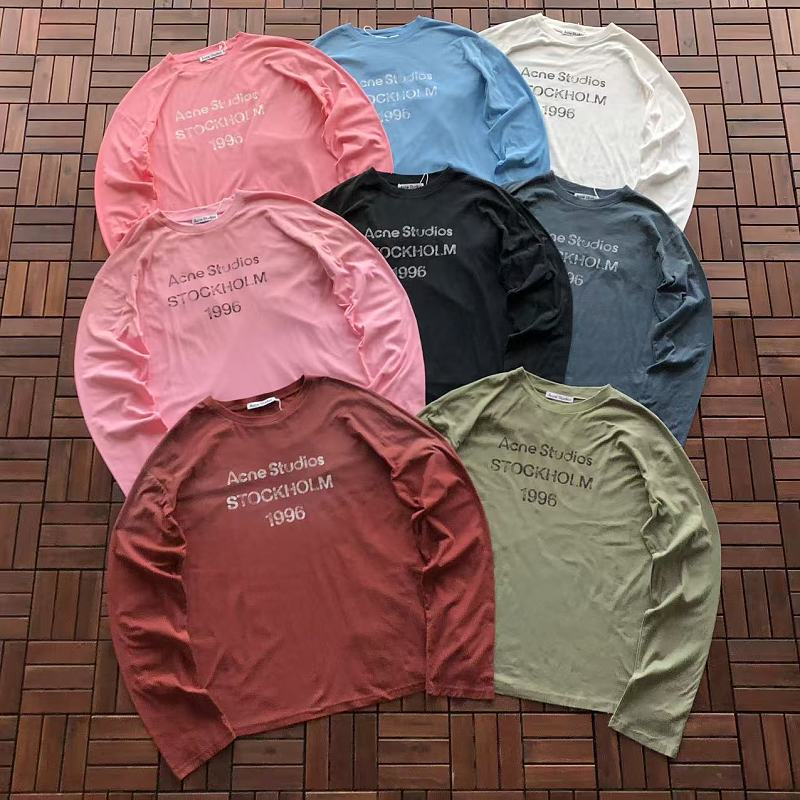 ~125 ACNE STUDIOS LONG-SLEEVE, photo 1