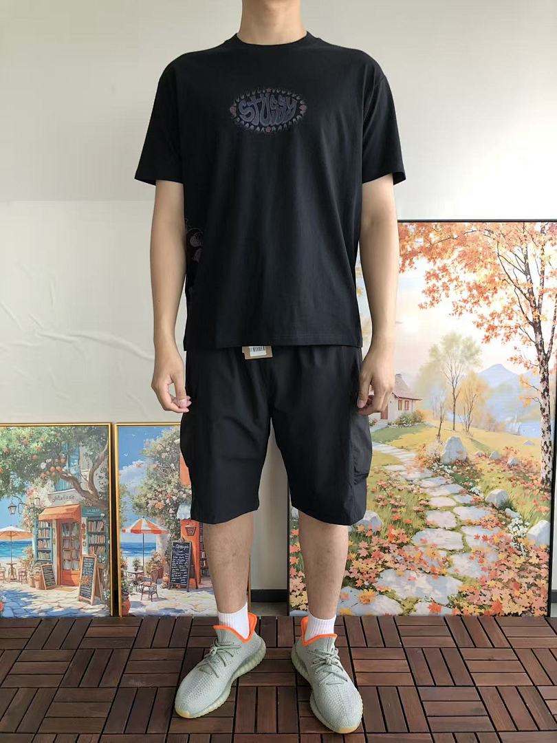 On Running ~79 ST🔥S🔥Y T-SHIRT 55032344 (Im 185CM 80KG Iwear Size L In The Photo) - Image 4