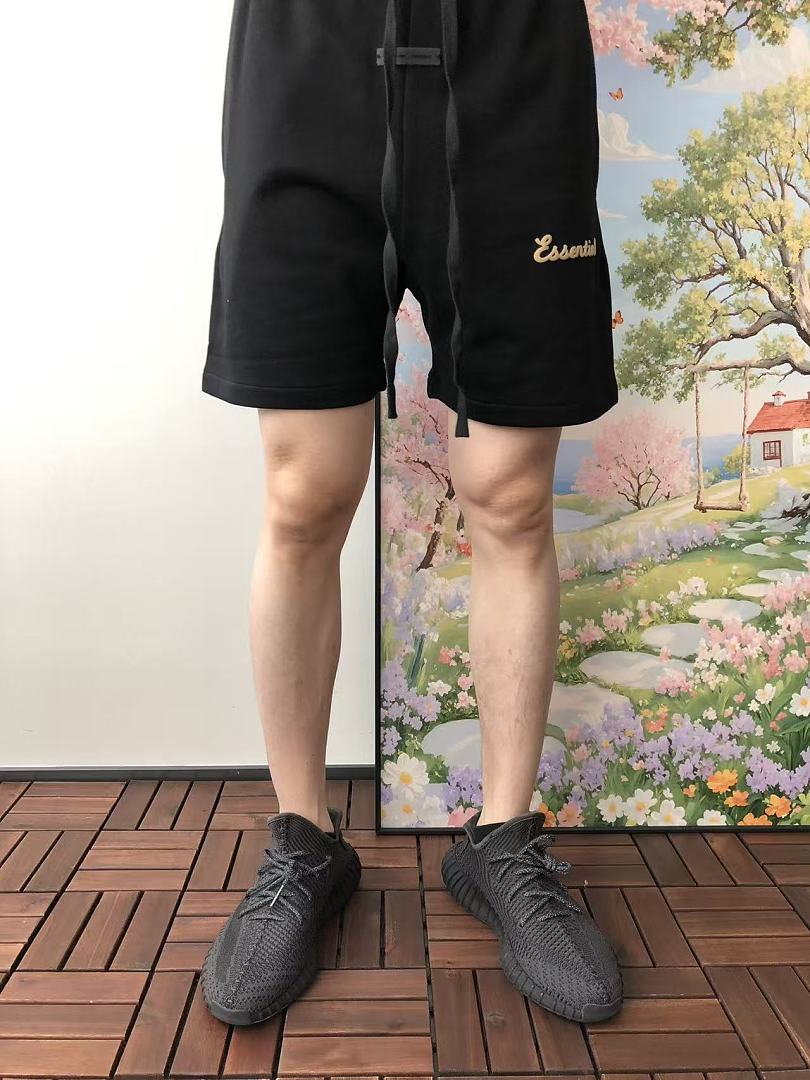 Other ~95 FOG SHORTS 77031852 (Im 180CM 68KG Iwear Size S In The Photo) - Image 3