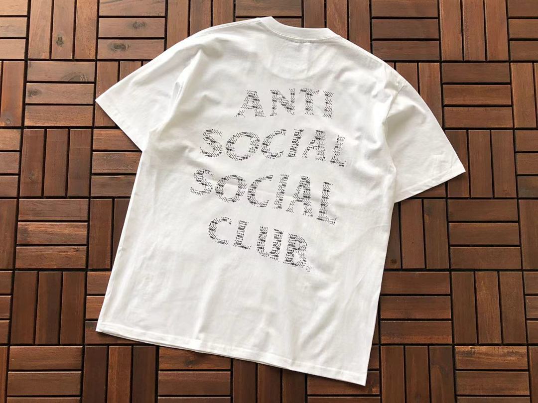 On Running ~89 ANTI SOCIAL CLUB T-SHIRT - Image 13