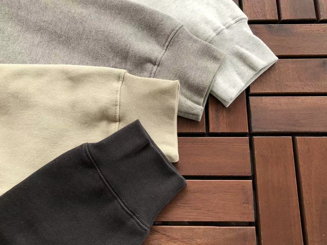 Other 175 FOG HOODIE FLEECE 88062924 (Im 185CM 80KG Iwear Size S In The Photo) - Image 25