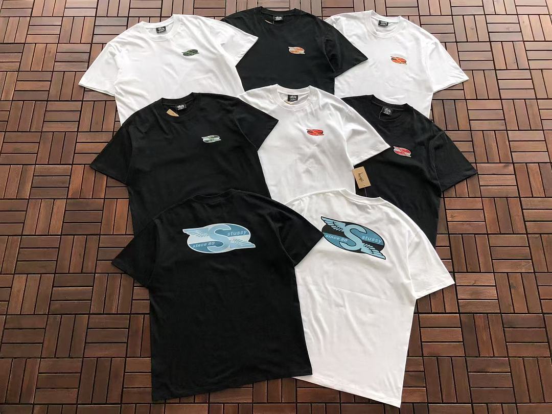 On Running ~ 79 ST🔥S🔥Y T-SHIRT 55090408 (Im 185CM 70KG Iwear Size L In The Photo) - Image 6