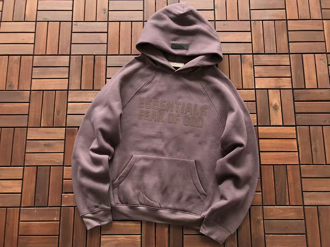 Other ~169 FOG HOODIE FLEECE 11103027 (Im 176CM 58KG Iwear Size S In The Photo) - Image 14