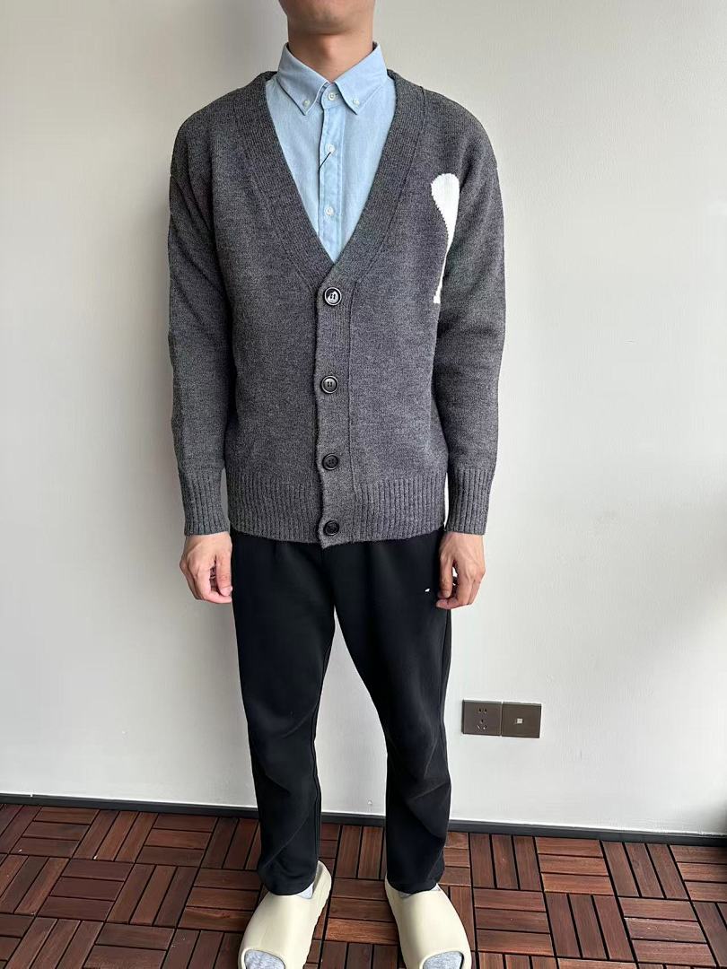Other ~169 A🔥I SWEATER 22091547 (Im 180CM 68KG Iwear Size M In The Photo) - Image 4