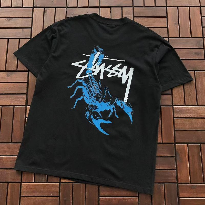 Other ~79 ST🔥S🔥Y T-SHIRT 77072133 (Im 185CM 70KG Iwear Size L In The Photo)