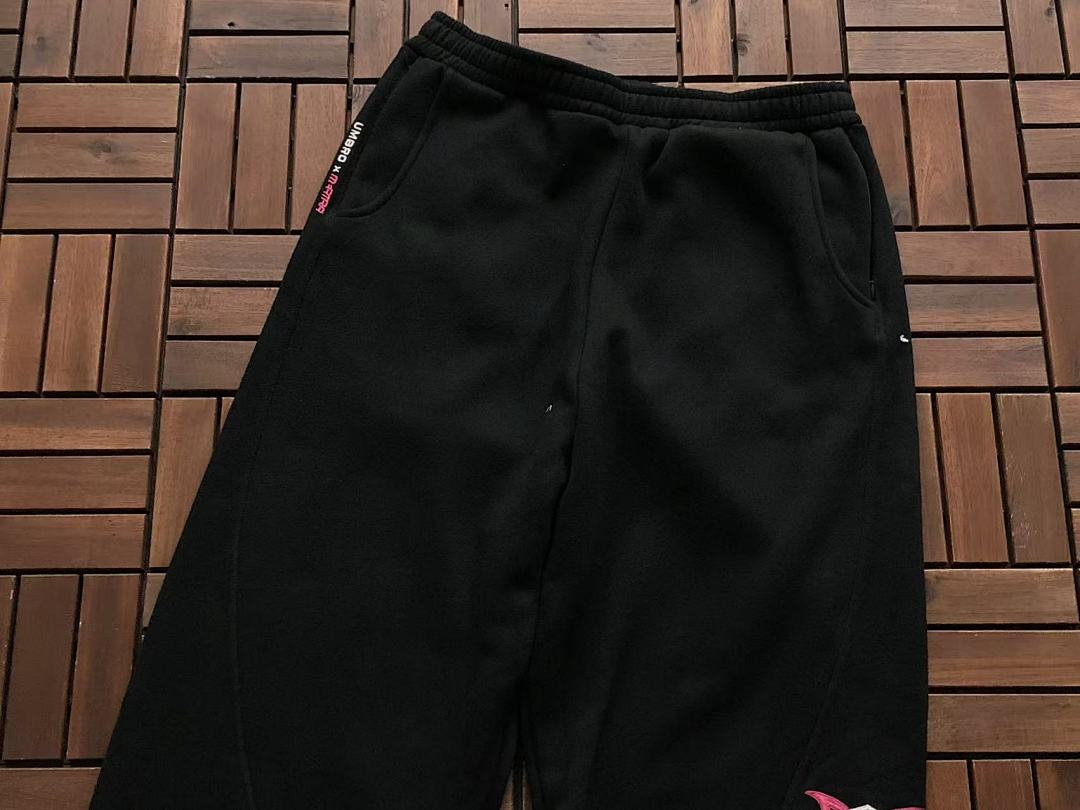 Other ~165 M🔥RT🔥A & UMBRO TROUSERS FLEECE 77012049 (Im 176CM 58KG Iwear Size S In The Photo) - Image 18