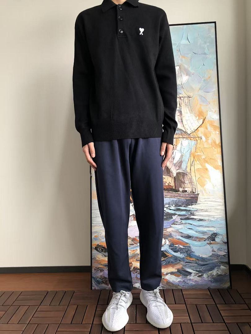 Other ~119 A🔥I SWEATER 11111314 (Im 176CM 58KG Iwear Size S In The Photo) - Image 4