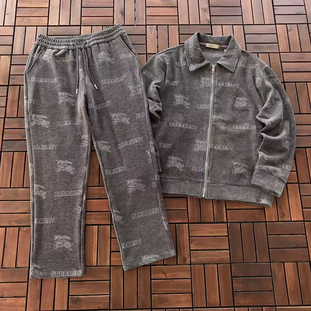 Other ~ 349 B🔥RB🔥RRY JACKET TROUSERS 55090927 (Im 185CM 70KG Iwear Size 2XL In The Photo) - Image 6