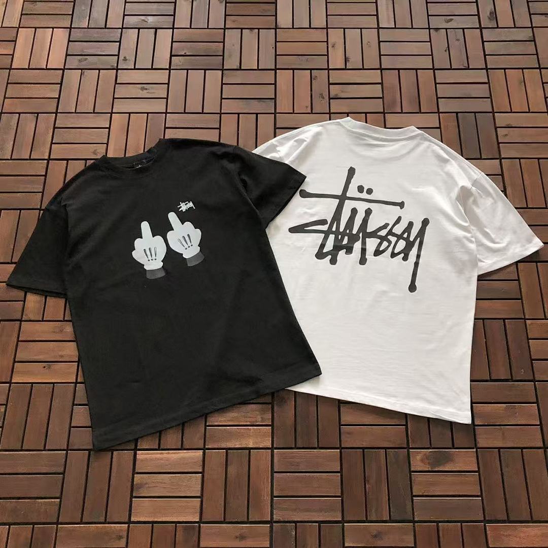 Other ~95 ST🔥S🔥Y T-SHIRT 22091723 (Im 180CM 68KG Iwear Size S In The Photo), photo 1