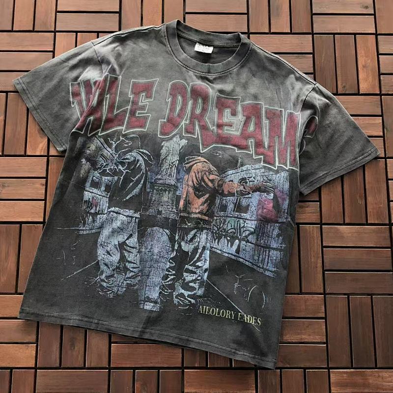 Other ~95 VA🔥L🔥Y T-SHIRT 33121604 (Im 185CM 80KG Iwear Size M In The Photo), photo 1